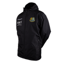 Uhlsport Essential Regenjacke Schwarz - 1. FC Saarbrücken