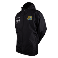 Uhlsport Essential Regenjacke Schwarz - 1. FC Saarbrücken