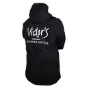 Uhlsport Essential Regenjacke Schwarz - 1. FC Saarbrücken