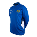 Uhlsport Equipe 29 1/4 Zip Top Azurblau - 1. FC Saarbrücken