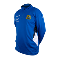 Uhlsport Equipe 29 1/4 Zip Top Azurblau - 1. FC Saarbrücken