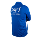 Uhlsport Equipe 29 1/4 Zip Top Azurblau - 1. FC Saarbrücken