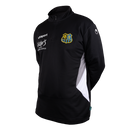 Uhlsport Equipe 29 1/4 Zip Top Schwarz - 1. FC Saarbrücken