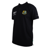 Uhlsport Essential Polo Shirt Prime Schwarz - 1. FC Saarbrücken