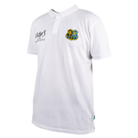 Uhlsport Essential Polo Shirt Prime Weiß - 1. FC Saarbrücken