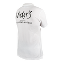 Uhlsport Essential Polo Shirt Prime Weiß - 1. FC Saarbrücken