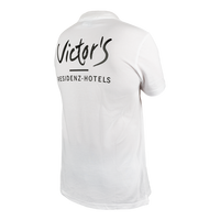 Uhlsport Essential Polo Shirt Prime Weiß - 1. FC Saarbrücken