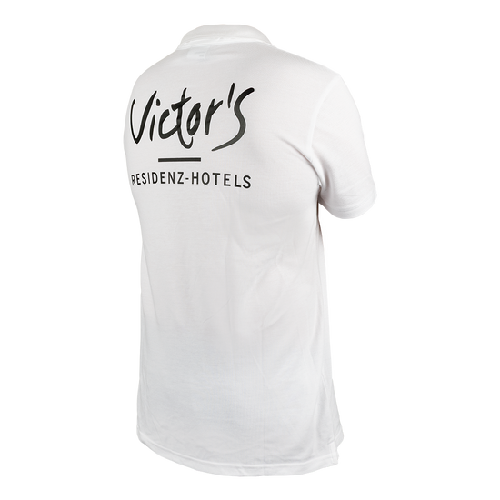 Uhlsport Essential Polo Shirt Prime Weiß - 1. FC Saarbrücken