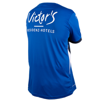 Uhlsport Equipe 29 Shirt Kurzarm Azurblau - 1. FC Saarbrücken