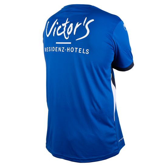 Uhlsport Equipe 29 Shirt Kurzarm Azurblau - 1. FC Saarbrücken