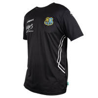 Uhlsport Equipe 29 Poly Shirt Kurzarm Schwarz - 1. FC Saarbrücken