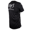 Uhlsport Equipe 29 Poly Shirt Kurzarm Schwarz - 1. FC Saarbrücken