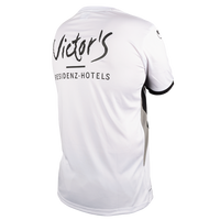 Uhlsport Equipe 29 Shirt Kurzarm Weiß - 1. FC Saarbrücken