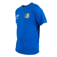 Uhlsport ID T-Shirt Azurblau - 1. FC Saarbrücken