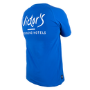 Uhlsport ID T-Shirt Azurblau - 1. FC Saarbrücken