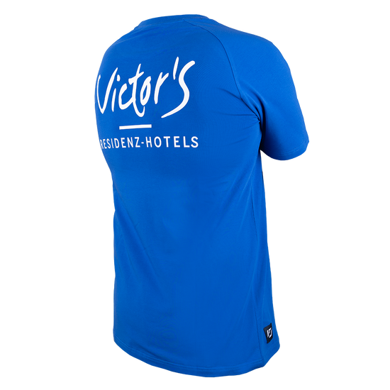 Uhlsport ID T-Shirt Azurblau - 1. FC Saarbrücken