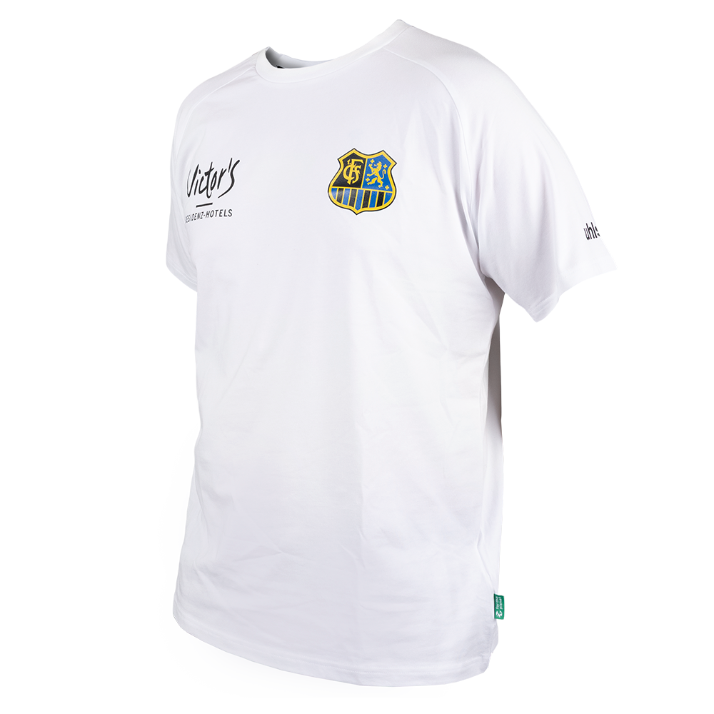 Uhlsport ID T-Shirt Weiß - 1. FC Saarbrücken