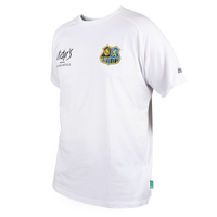 Uhlsport ID T-Shirt Weiß - 1. FC Saarbrücken