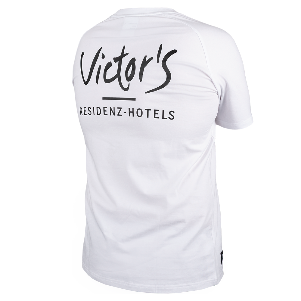 Uhlsport ID T-Shirt Weiß - 1. FC Saarbrücken