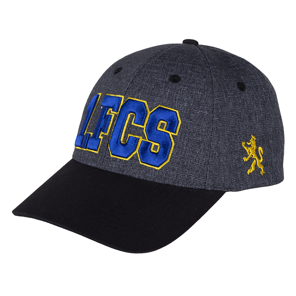 Basecap 1FCS blau-gelb