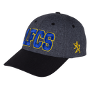 Basecap 1FCS blau-gelb