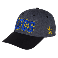 Basecap 1FCS blau-gelb
