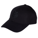 Basecap Black in Black