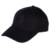 Basecap Black in Black