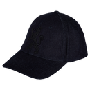 Basecap Jeans mit Löwe