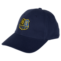 Basecap Blau mit Wappen original