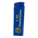 Disposable lighter blue