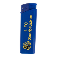 Disposable lighter blue