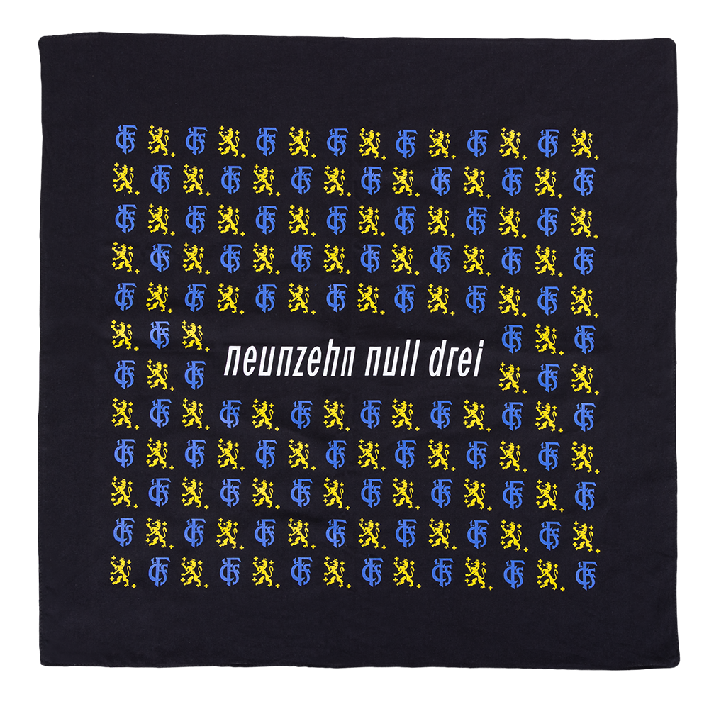 Bandana nineteen-oh-three