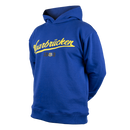 Hoodie blau Saarbrücken 1903