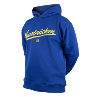 Hoodie blau Saarbrücken 1903