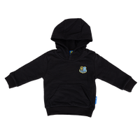 Kids' Hoodie black Crest