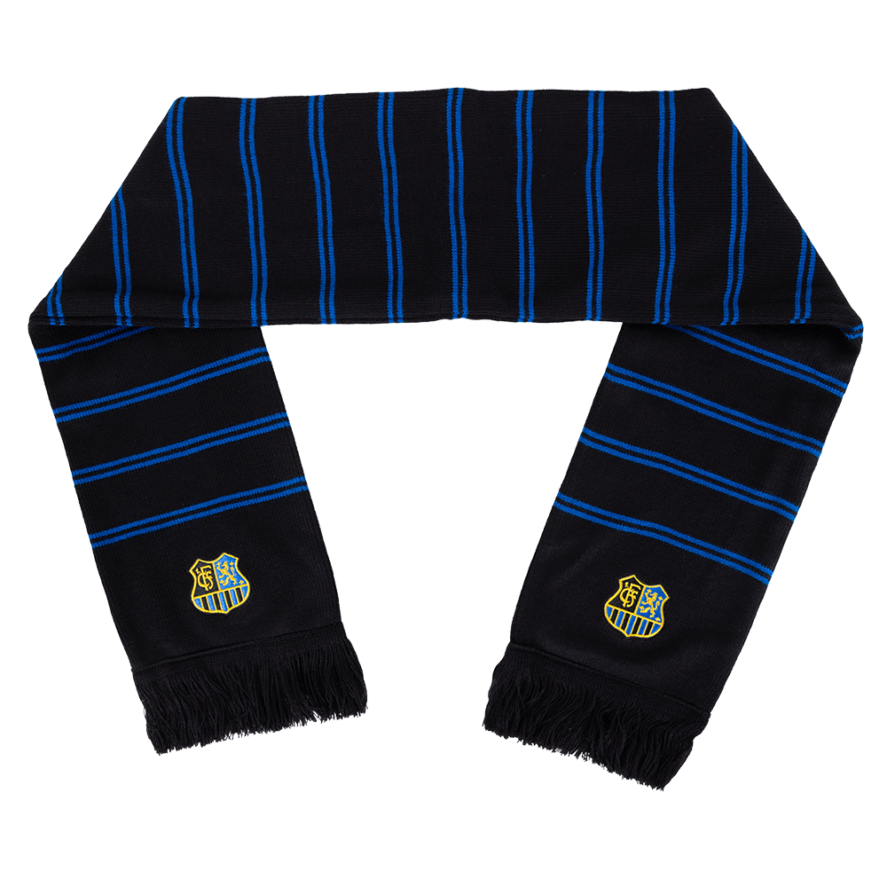 FCS Scarf "Block Stripes"