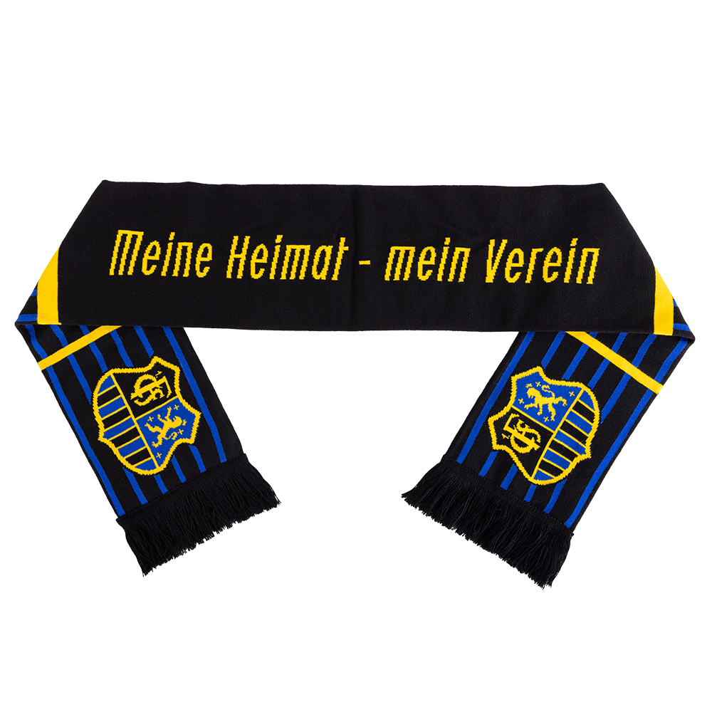 Schal Meine Heimat