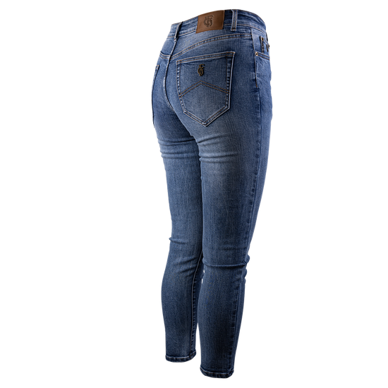 Jeanshose Damen