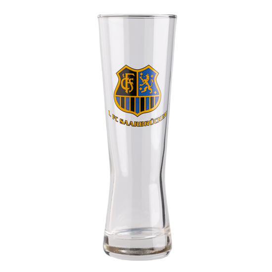 FCS Weizenbierglas klein
