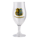 Glas FCS mit Wappen