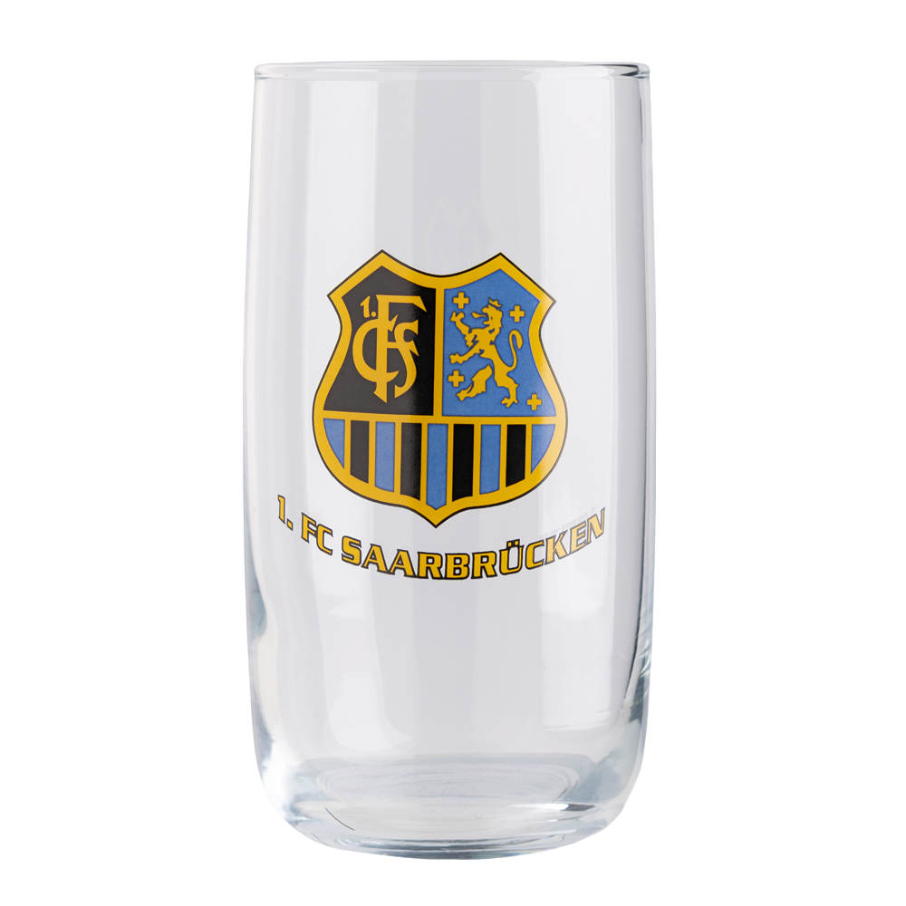 Longdrink Glas mit Logo