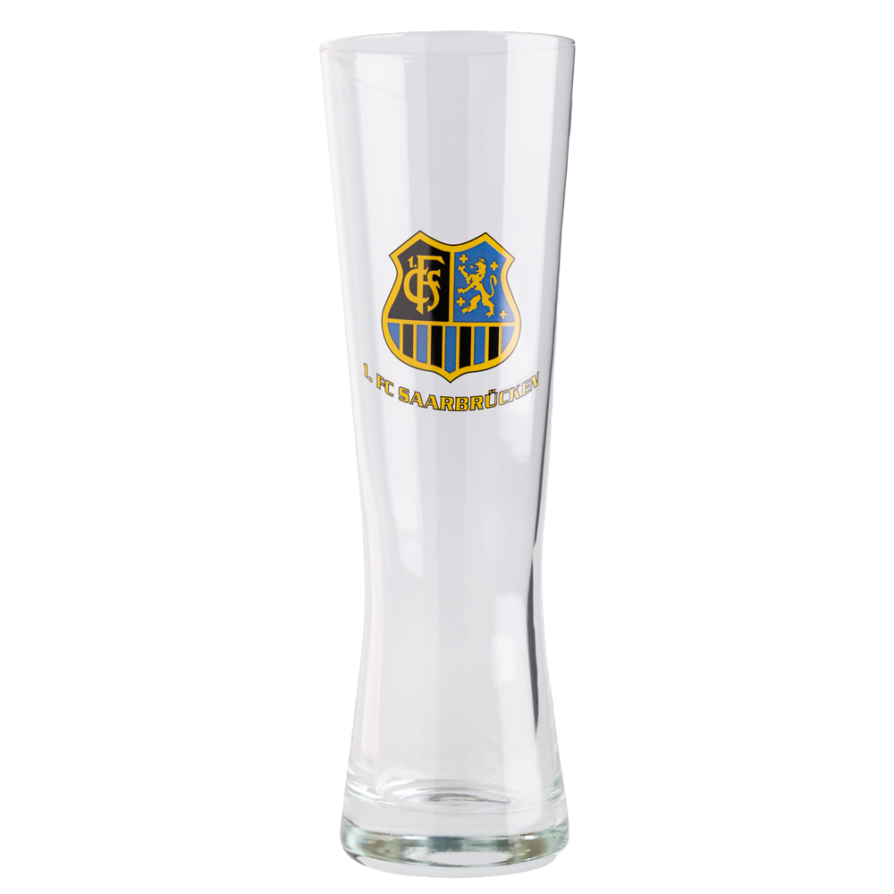 FCS Weizenbierglas groß