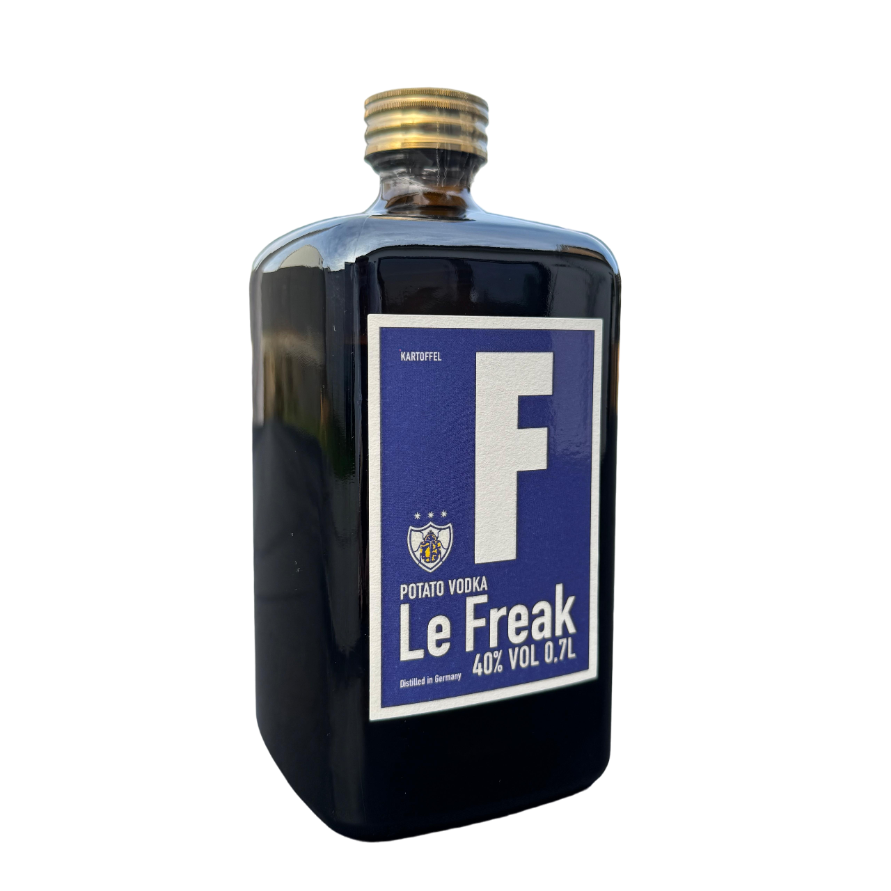 FCS Vodka „Le Freak“