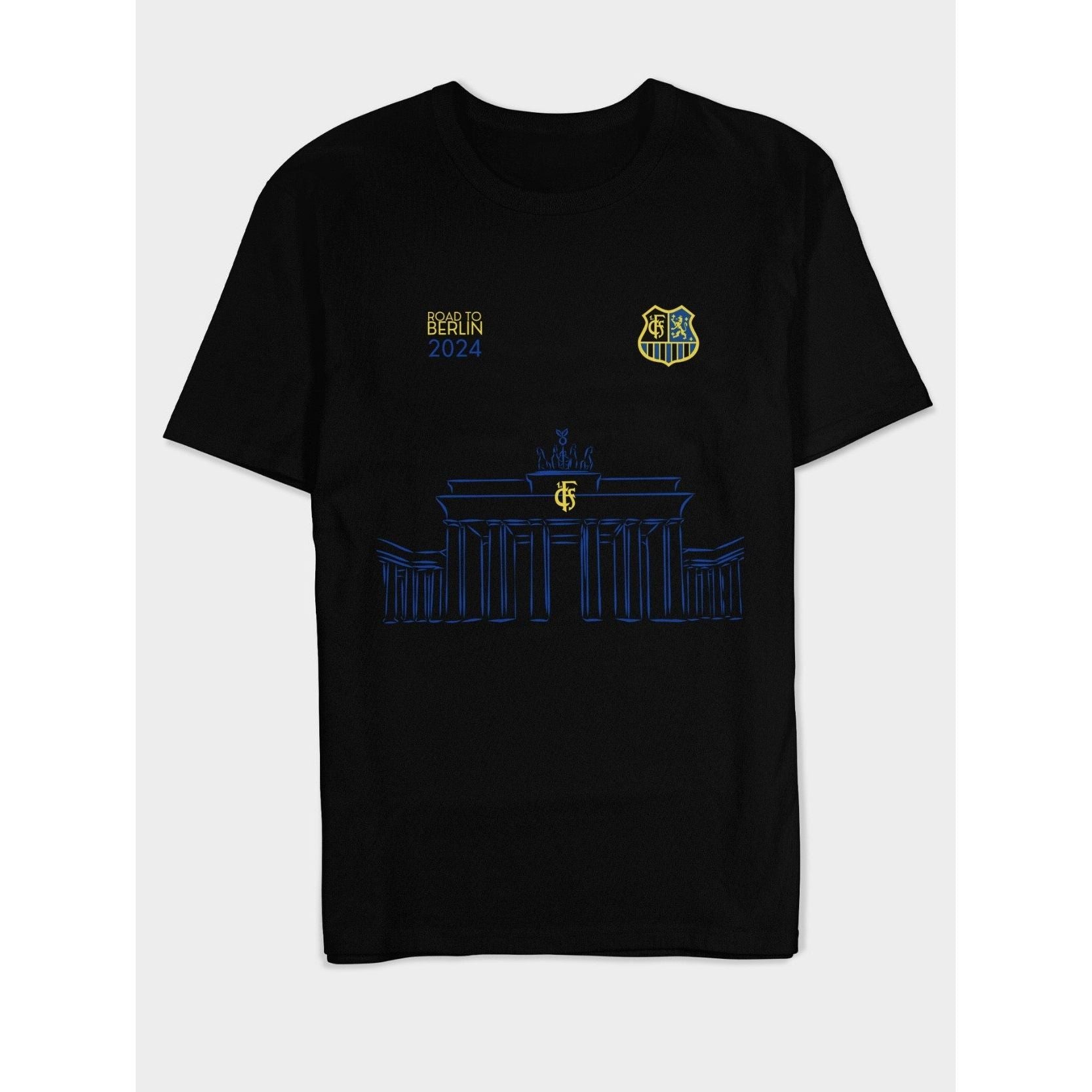 FCS "Road to Berlin - CUP KILLERS!" T-Shirt
