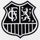FCS Sticker Coat of Arms Black