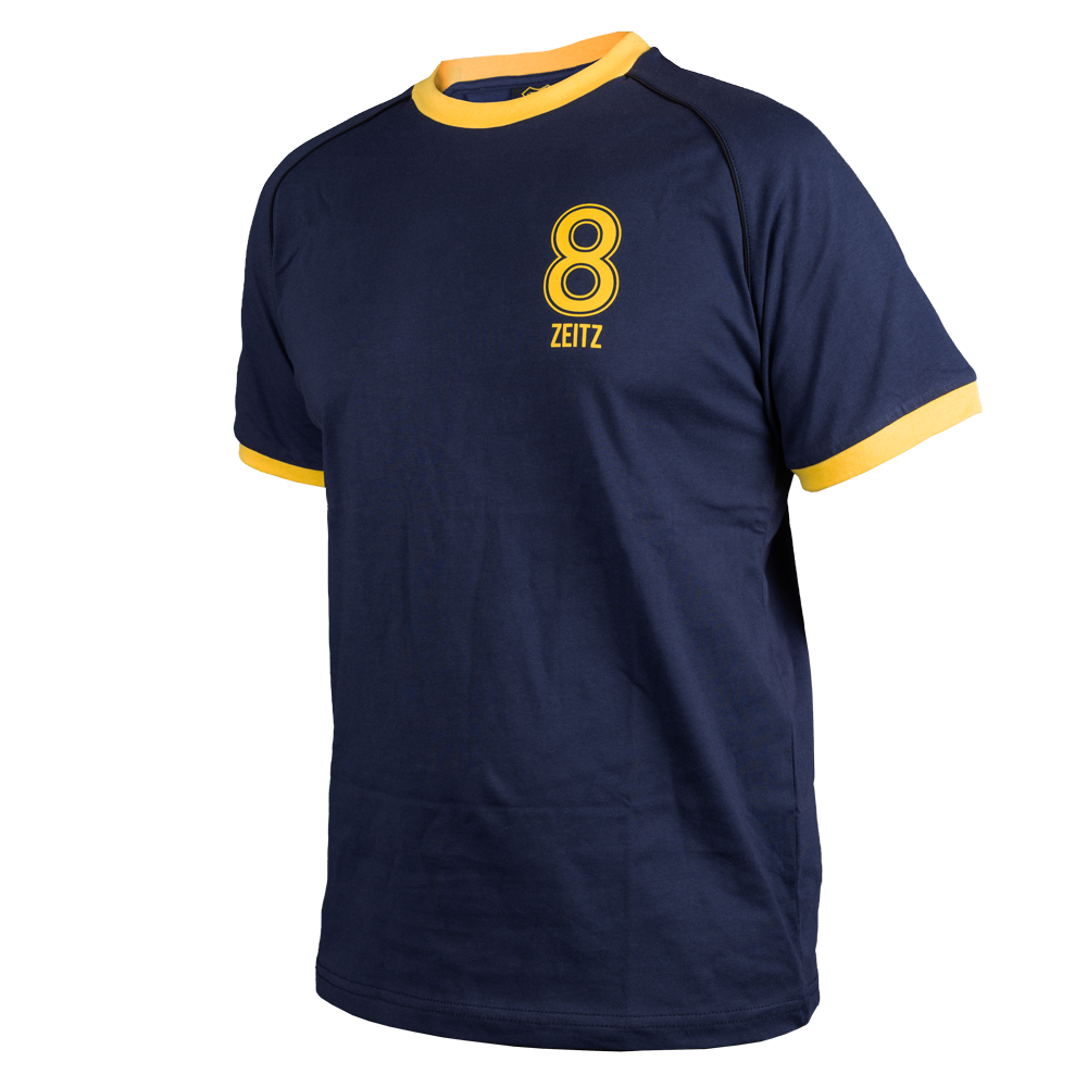 Abschieds T-Shirt  Manuel Zeitz
