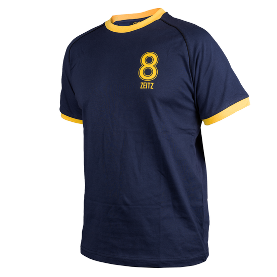 Abschieds T-Shirt  Manuel Zeitz