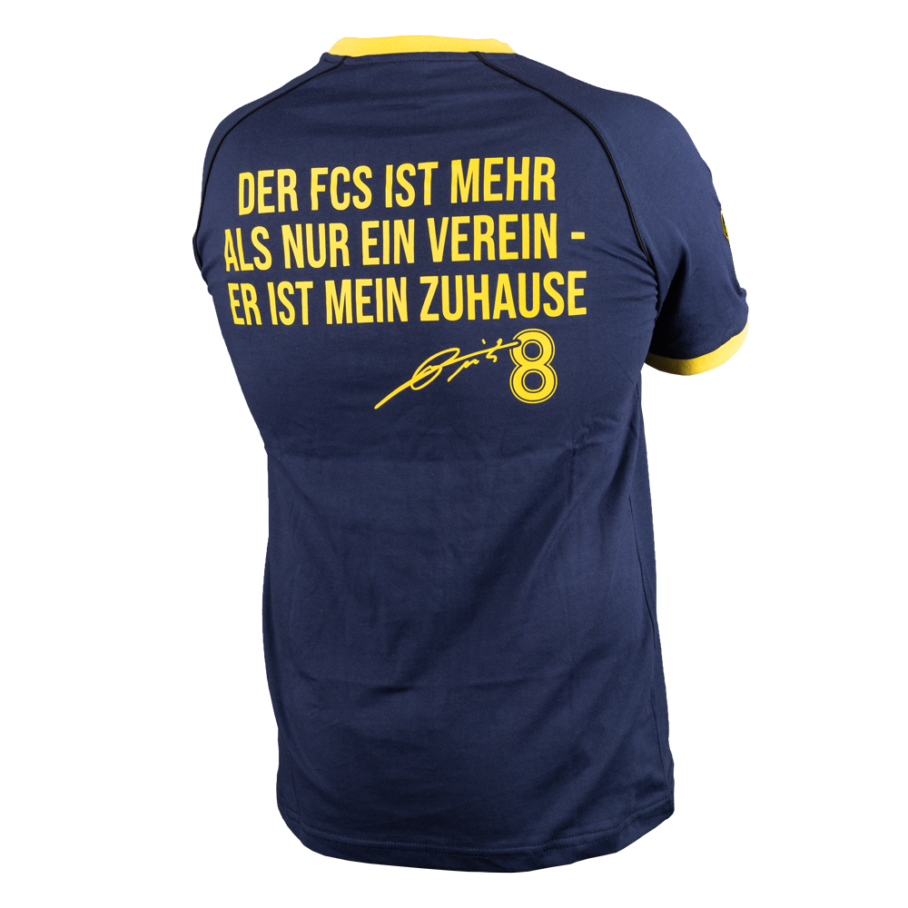 Abschieds T-Shirt  Manuel Zeitz
