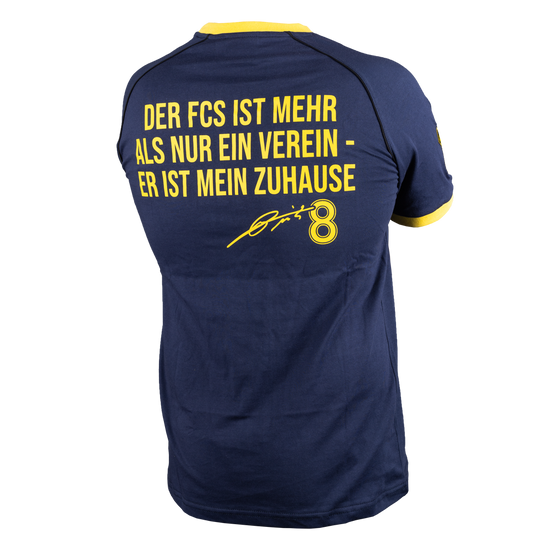 Abschieds T-Shirt  Manuel Zeitz